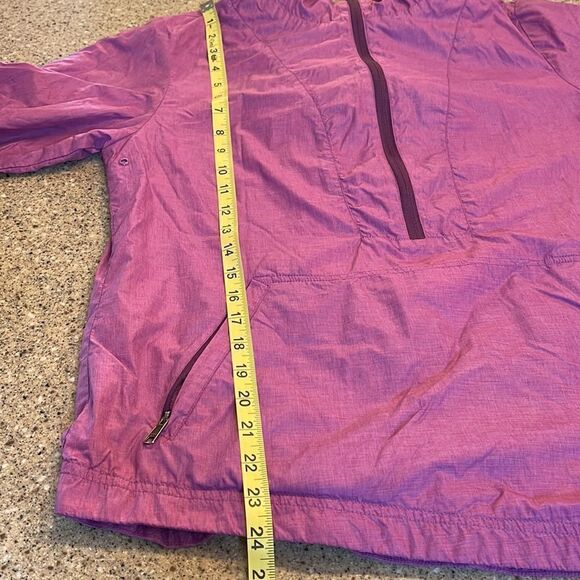 PRANA Lightweight Pullover Windbreaker Jacket - Picture 10 of 10